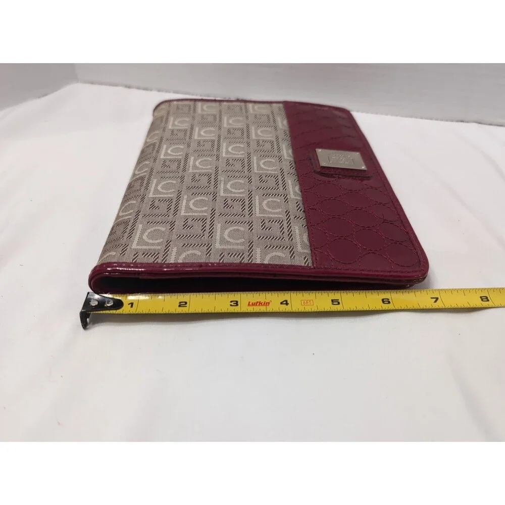 LIZ CLAIBORNE Portfolio Carry On Organizer NEW W/O Tags